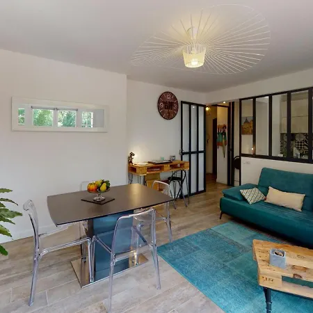 Apartament Appartement Biarritz, 3 Pieces, 4 Personnes - Fr-1-621-13 Biarritz
