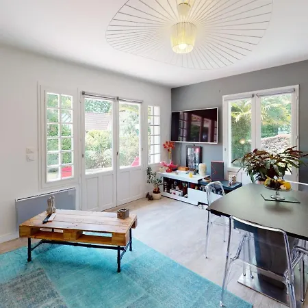 Apartament Appartement Biarritz, 3 Pieces, 4 Personnes - Fr-1-621-13